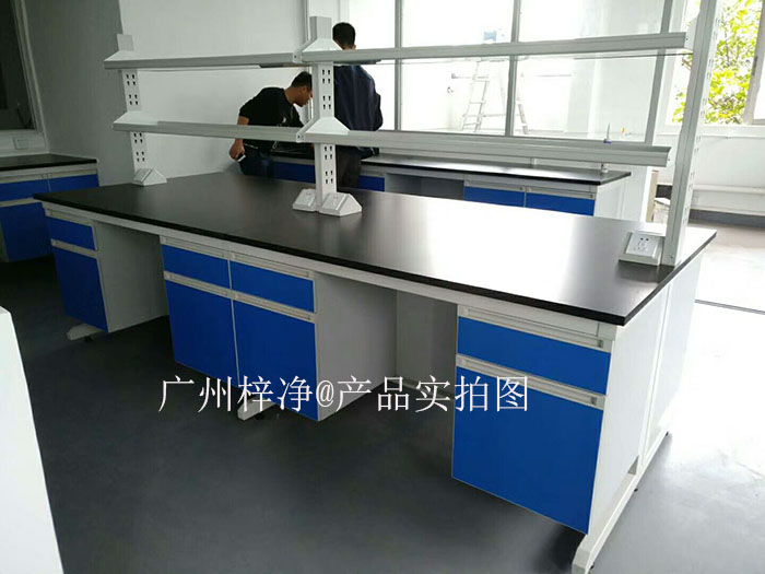 在進行實驗室實驗臺安裝之前，準備工作至關重要。