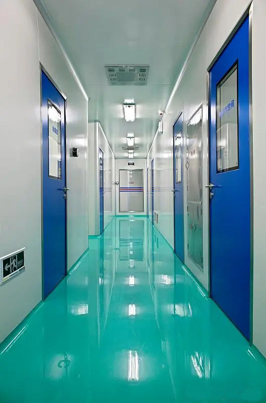實驗室凈化工程的施工質量，滿足實驗室對潔凈度